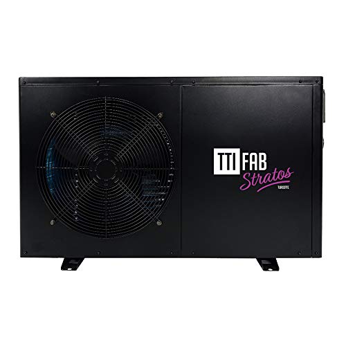 Harris Pool Products TTI FAB Stratus Heat Pumps (Stratus AG - Up to 18' Round)