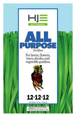 Howard Johnson's All-Purpose Fertilizer 12-12-12 Formula 35-Lbs.