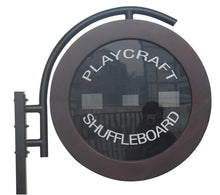 Playcraft Telluride Espresso 14’ Shuffleboard Table