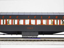 Generic Lionel Long Island Railroad 72' Passenger Coach 2 Pack #1 O Gauge