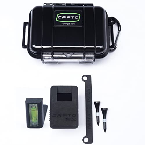 CAPTO Precision Putting Technology Capto EZ Golf & Putting Training Aid
