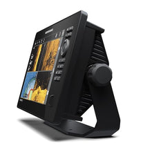 Humminbird XPLORE 10 GPS Fish Finder with Transducer, MEGA Side Imaging+ & HD Touchscreen Display Black