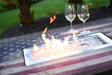 Endless Summer The Americana Outdoor Propane Fire Pit Table, 40" x 28"