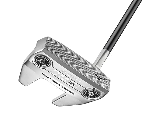 Mizuno OMOI Type 06 MP Single Putter 34 INCH Putter White