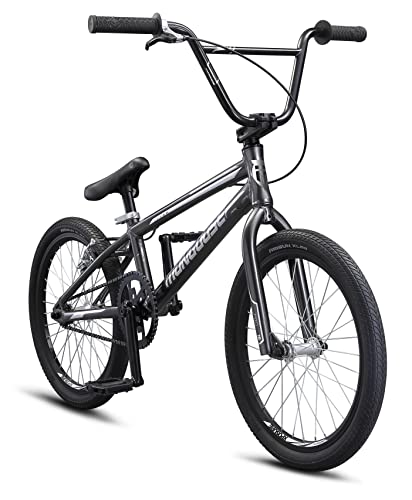 Mongoose Title Pro BMX Race Bike 20-inch Black