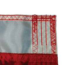Eder Flag Endura-Nylon U.S. Outdoor Flag 20 x 38 Foot White