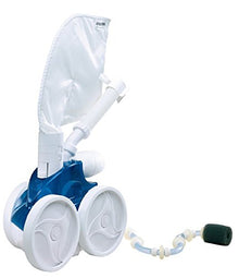 Polaris Vac-Sweep 360 Pressure Side Pool Cleaner Blue/White