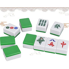 SHATONG Traditional Chinese Mahjong Game Set with 144 Melamine Tiles B