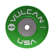 VULCAN Competition Bumper Plates 210LBS Set
