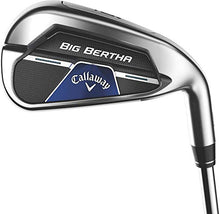 Callaway Big Bertha B21 Iron Set Silver