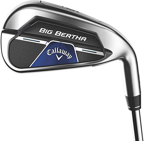 Callaway Big Bertha B21 Iron Set Silver
