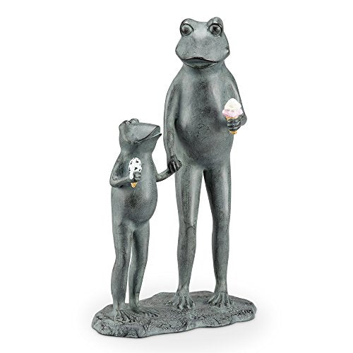 Summertime Treat Garden Sculpture