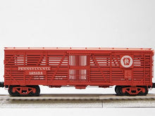 LIONEL TRAINS Vision LINE Pennsylvania Sheep Stock CAR Set Multicolor