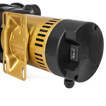 NEW 1.5HP Variable Speed Swimming Pool Pump Energy Efficient Strainer 2-Speed