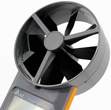 RaeSung High Precision AZ8919 Digital Anemometer AZ-8919 CO2 Air Quality Detector Wind Speed Range 0.2~30M/S
