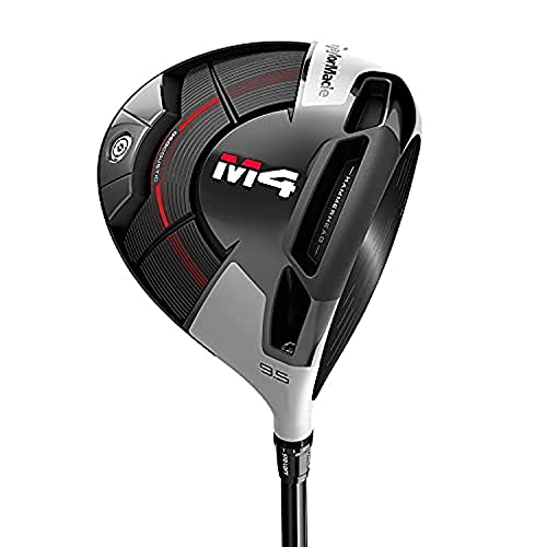TaylorMade M4 Driver Mens Right Hand 10.5 Stiff Graphite