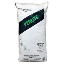 PVP Industries Coarse Perlite Soil Additive, 4 Cu Ft Bag, 120 Qt, 20-Pack