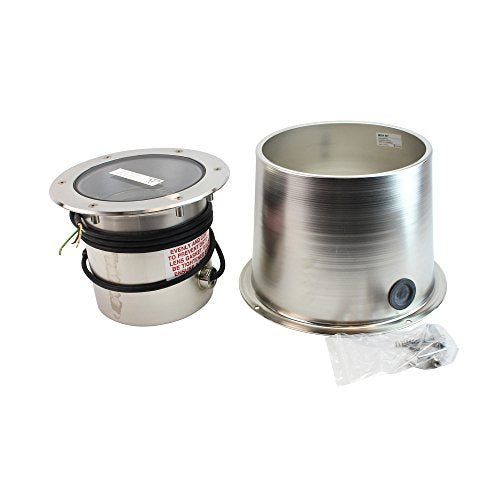 Bega In-Ground Well-Light Outdoor Lighting Stainless Steel