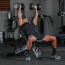 Titan Fitness Adjustable Bench Single Post 600 LB Incline/1000 LB Flat