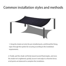 PFGDFSX Sun Shade Sail, 50x100' Green Rectangle,Edged Commercial Grade Permeable Outdoor Shade Cloth for Deck, Backyard, Patio