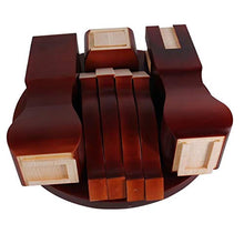 SUMAG Floating Table with Carrying Case for Magic Tricks