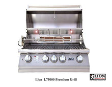 Lion Premium Grills L75623 32" Natural Gas Grill