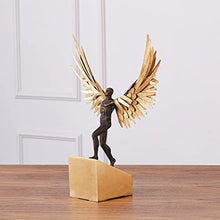 Global Views Avian Man-Running Home Décor Multicolor
