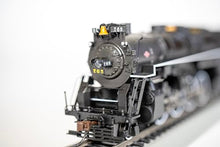 Bachmann 2-8-4 Berkshire Steam Locomotive & Tender DCC Sound HO Scale Prototypical Colors