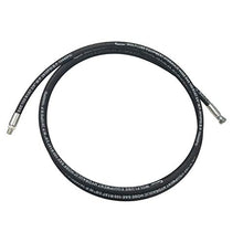 Wolflube Grease Hose - 3/8in - 100ft - NPTM-NPTF