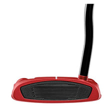 TaylorMade 2018 Spider Tour Red Putter (Double Bend, Right Hand, 35 Inches, with Sightline)