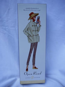 Mattel Gold Label Reproduction Barbie Doll Open Road