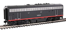 Walthers Proto HO Scale EMD F7A-B Set DCC/Sound Southern Pacific SP #6301/8301