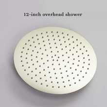 HUXUZYDY Freestanding Outdoor Shower Set, Stainless Steel, Corrosion Resistant, Ideal for Private Gardens,
