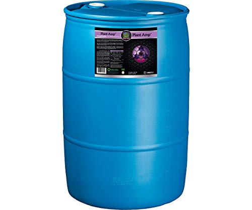 Cutting EDGE Plant AMP Growing Additive CES2507 55-Gallon White