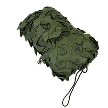WarmHeartting Camo Netting for Decoration Green