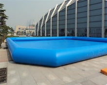 WYDDDARY Inflatable Pool Blue