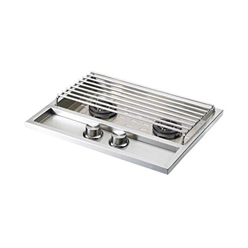 Lynx LSB502-NG Sedona Built-in Natural Gas Double Side Burner