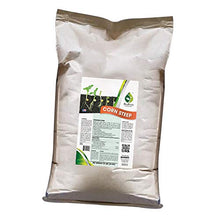 MicrobeBio Corn Steep Liquor Powder Fertilizer 100% Organic NPK 7-8-8 55-lb Bag