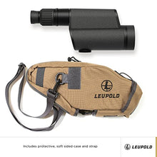 Leupold Mark 4 12-40x60mm Black Tremor 4 Spotting Scope Black