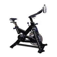 Body-Solid ESB250 Endurance Indoor Exercise Bike Silver