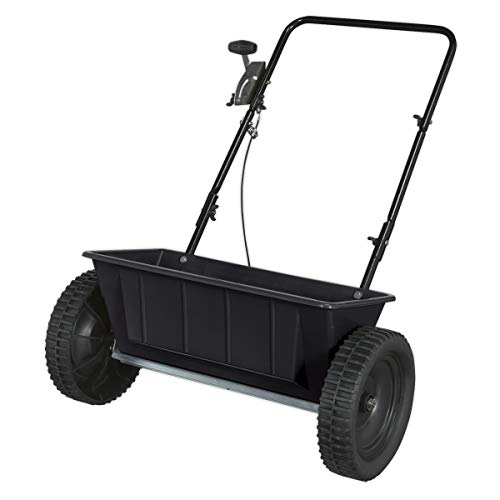 Sealey SPD27W Walk Behind Drop Spreader, 27kg
