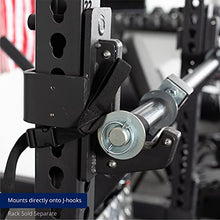 Titan Fitness Power Rack Stealth Leg Press 500 LB