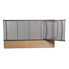 Christopher Knight Home John Outdoor Chaise Lounge with Side Table (Set of 4), Gray