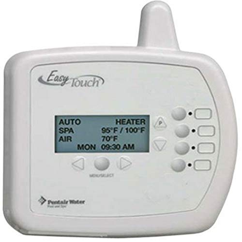 Pentair 520691 4 Auxiliary Wireless Remote Control for EasyTouch Pool and Spa Systems