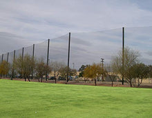 Select Golf Barrier Netting 25x150
