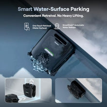 Beatbot AquaSense X Robotic Pool Cleaner with AI Vision & Smart Navigation, AstroRinse Self-Cleaning Station, All-in-One Pool Cleaning, Debris Detection, 23L Debris Bin, Hands-Free Operation
