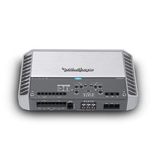 Rockford Fosgate PM600X4 Punch Marine 600 Watt 4-Channel Amplifier Silver