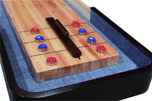 Playcraft Telluride Espresso 14’ Shuffleboard Table