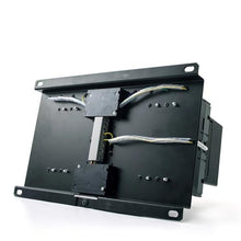 ATS NXZM-250S/4B 125A 160A 250A 400A 630A 4P Dual Power Automatic Transfer Switch Module Short Circuit Protection(NXZM-125S 4B)