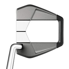 TaylorMade Spider S Putter Right Hand Steel Platinum/White